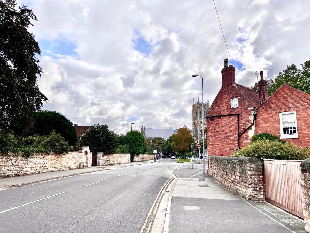 فيلا Burton في The Old Choir School In Uphill Lincoln المظهر الخارجي الصورة